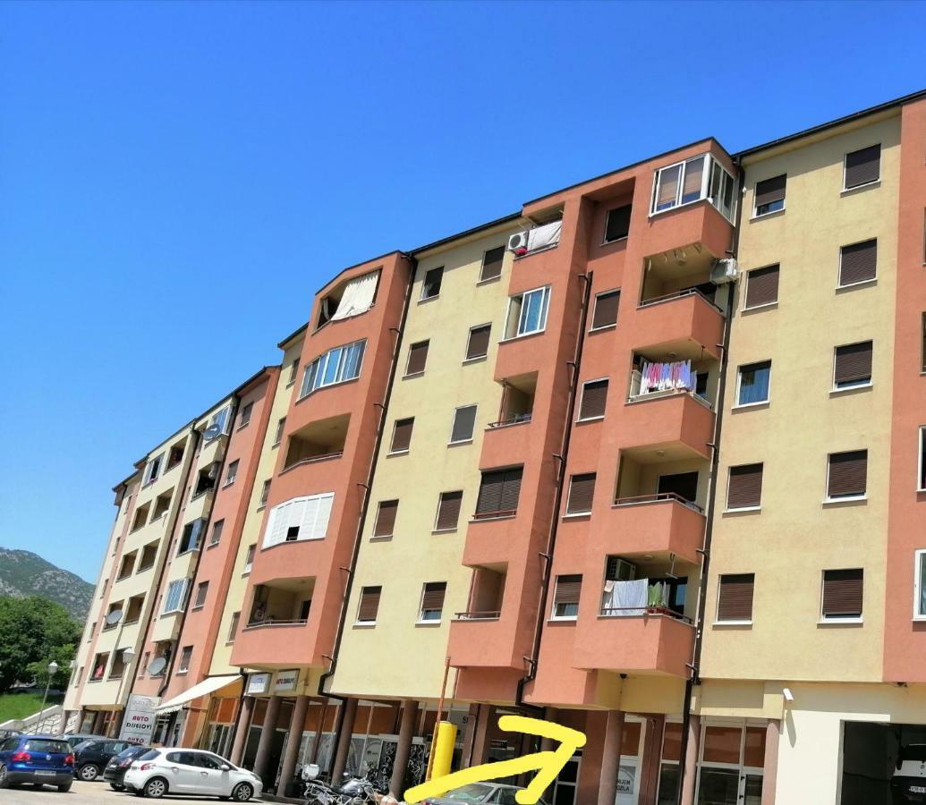 Apartman Biser Διαμέρισμα Τρέμπινιε Εξωτερικό φωτογραφία